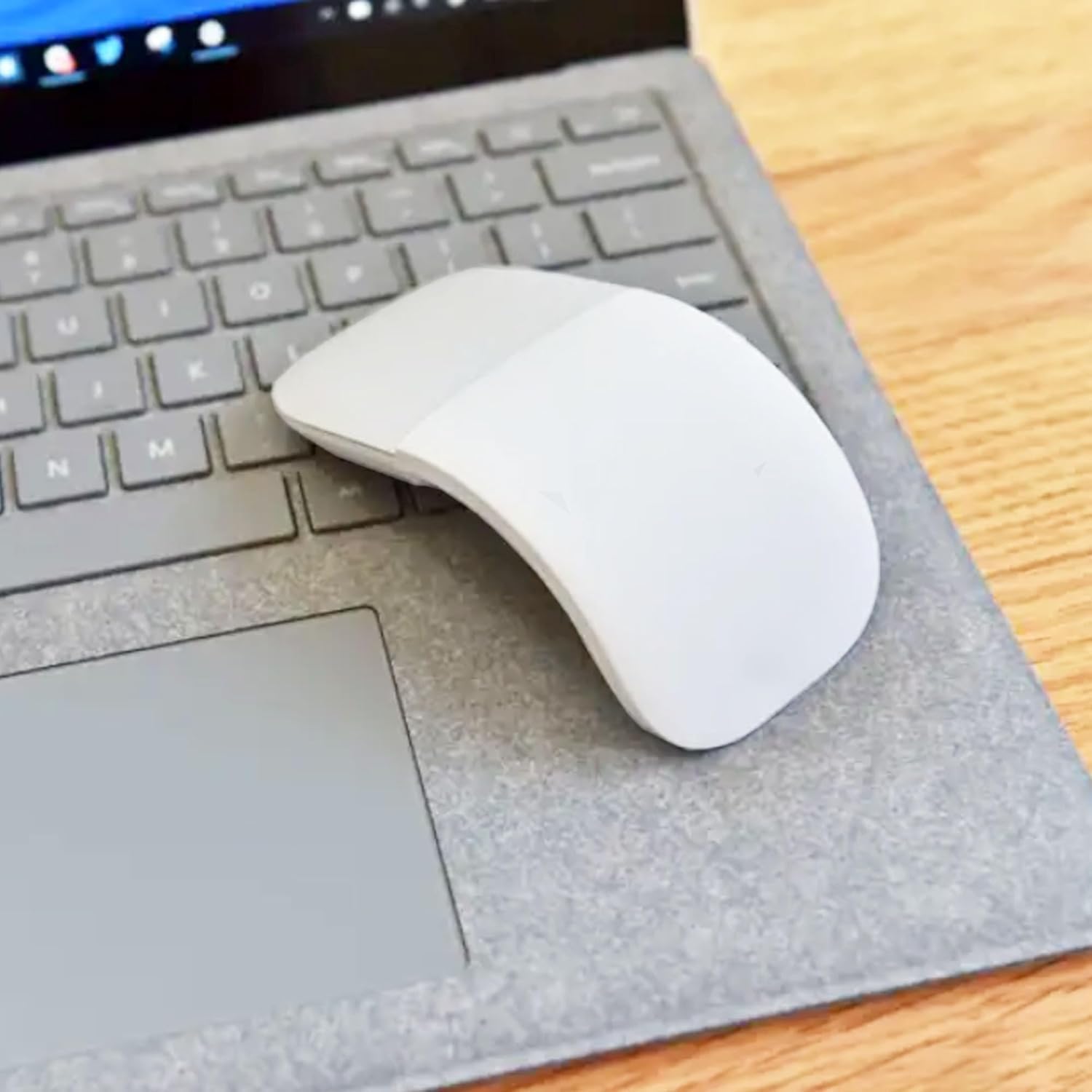 Mouse Arc Touch, aplicável para Microsoft Surface Arc Mouse FHD